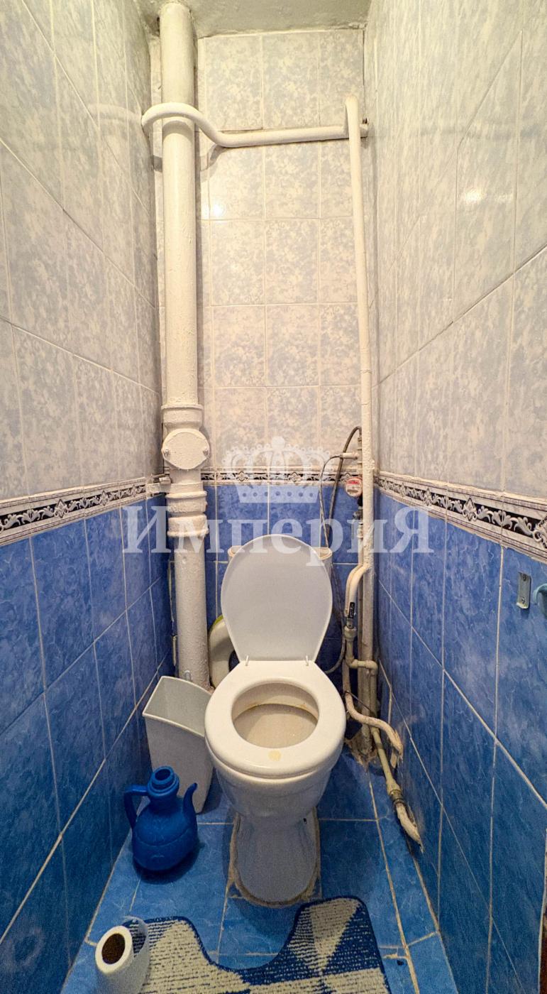 3-комнантная квартира, 61.0 м²,Алдабергенова за 18 000 000