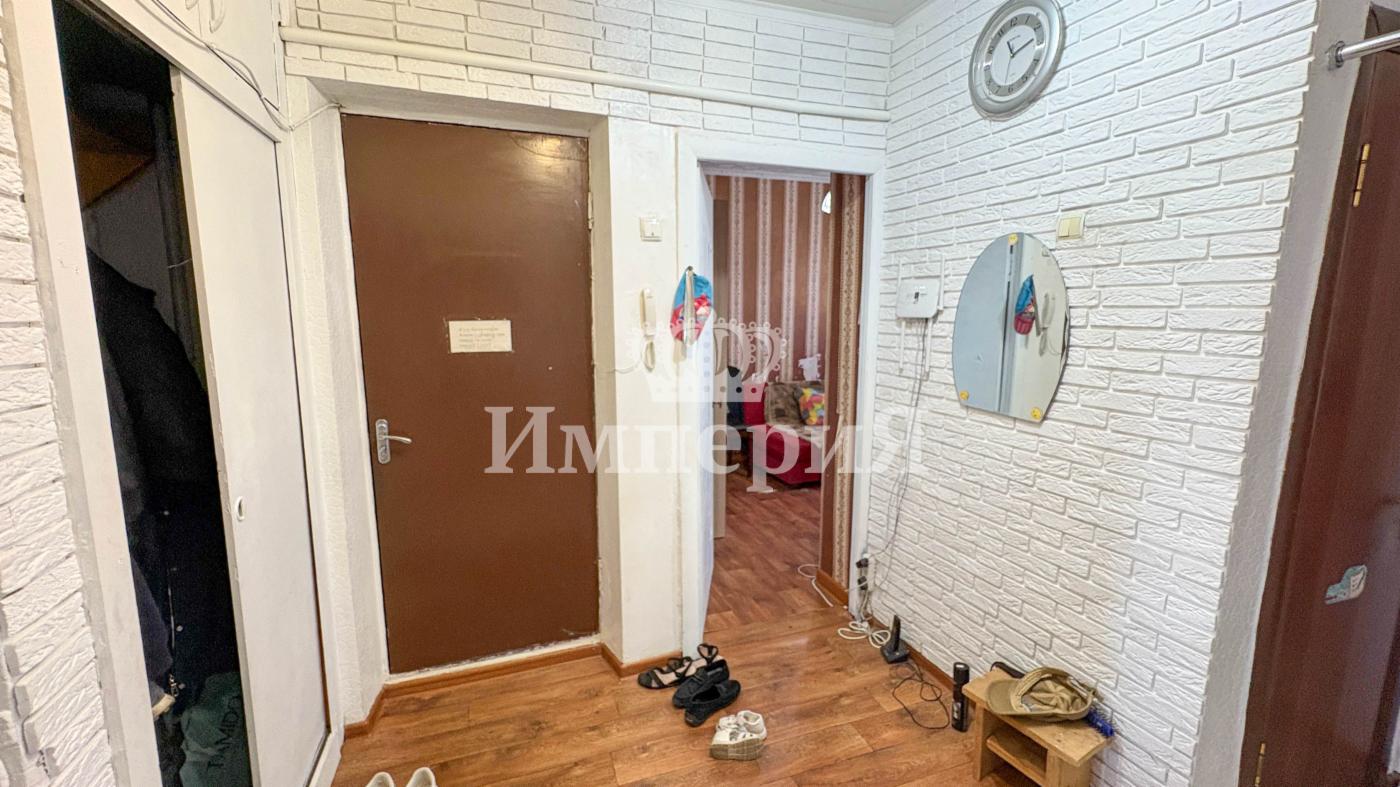 3-комнантная квартира, 61.0 м²,Алдабергенова за 18 000 000