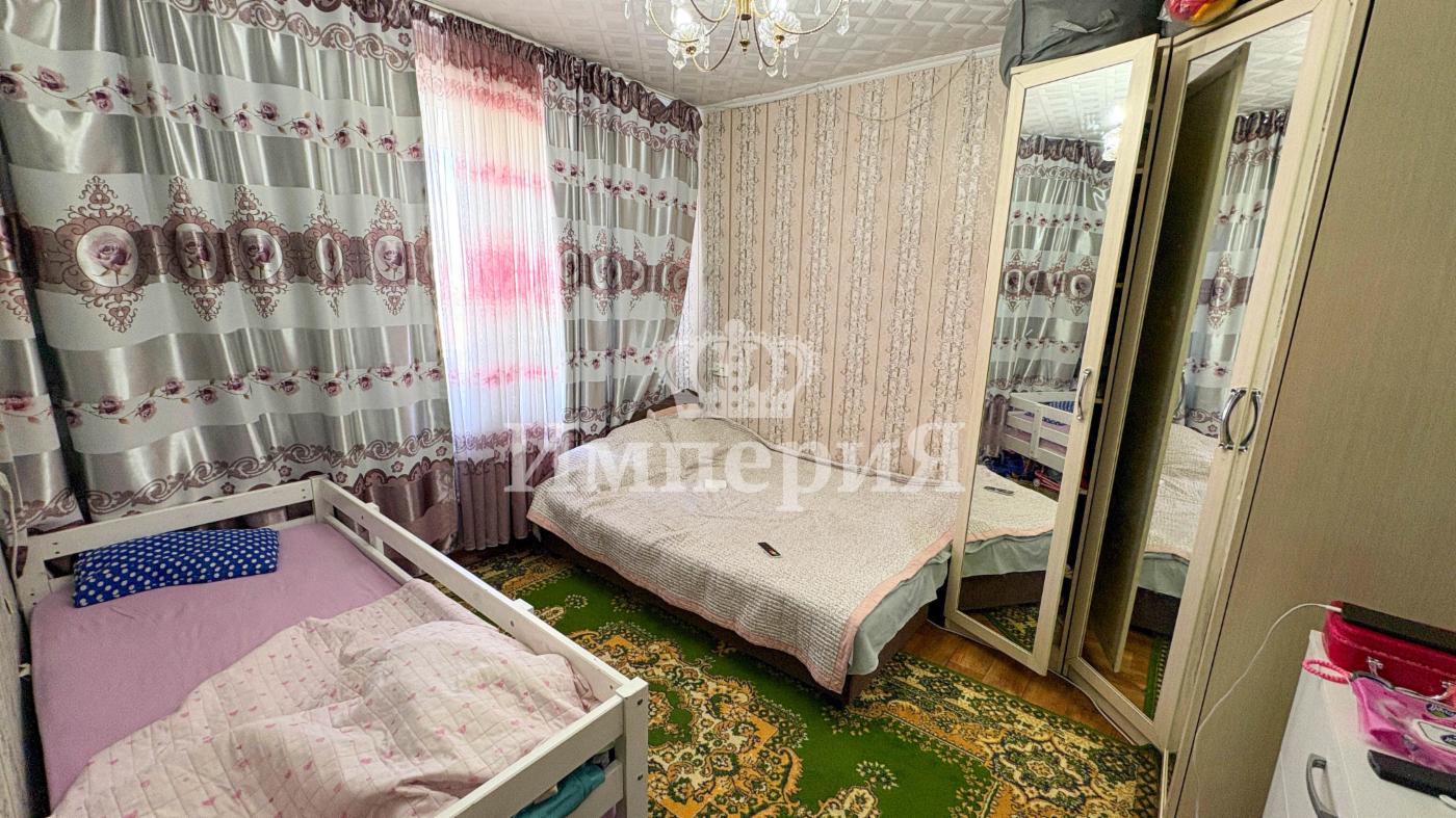 3-комнантная квартира, 61.0 м²,Алдабергенова за 18 000 000