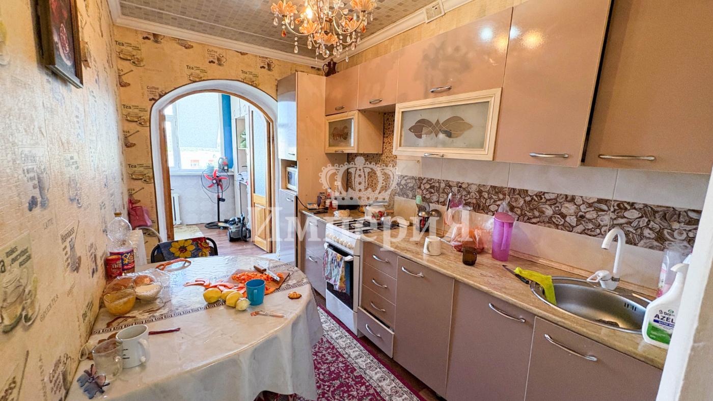 3-комнантная квартира, 61.0 м²,Алдабергенова за 18 000 000