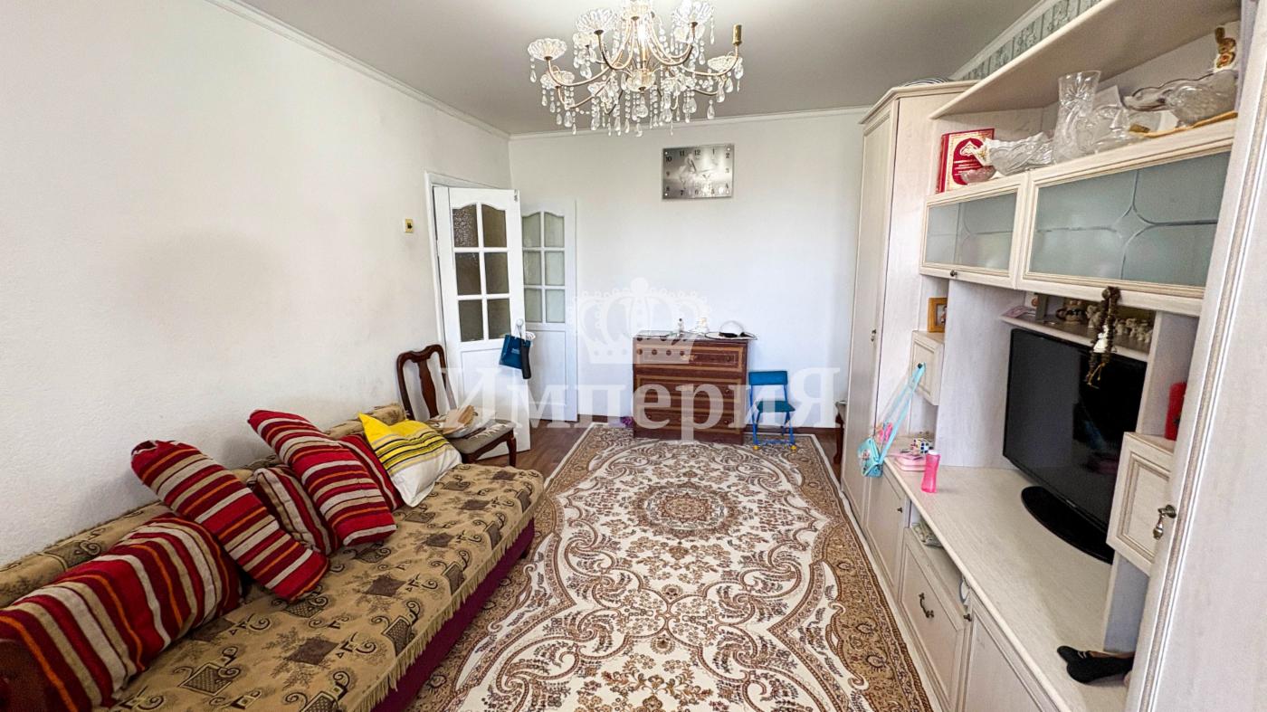 3-комнантная квартира, 61.0 м²,Алдабергенова за 18 000 000