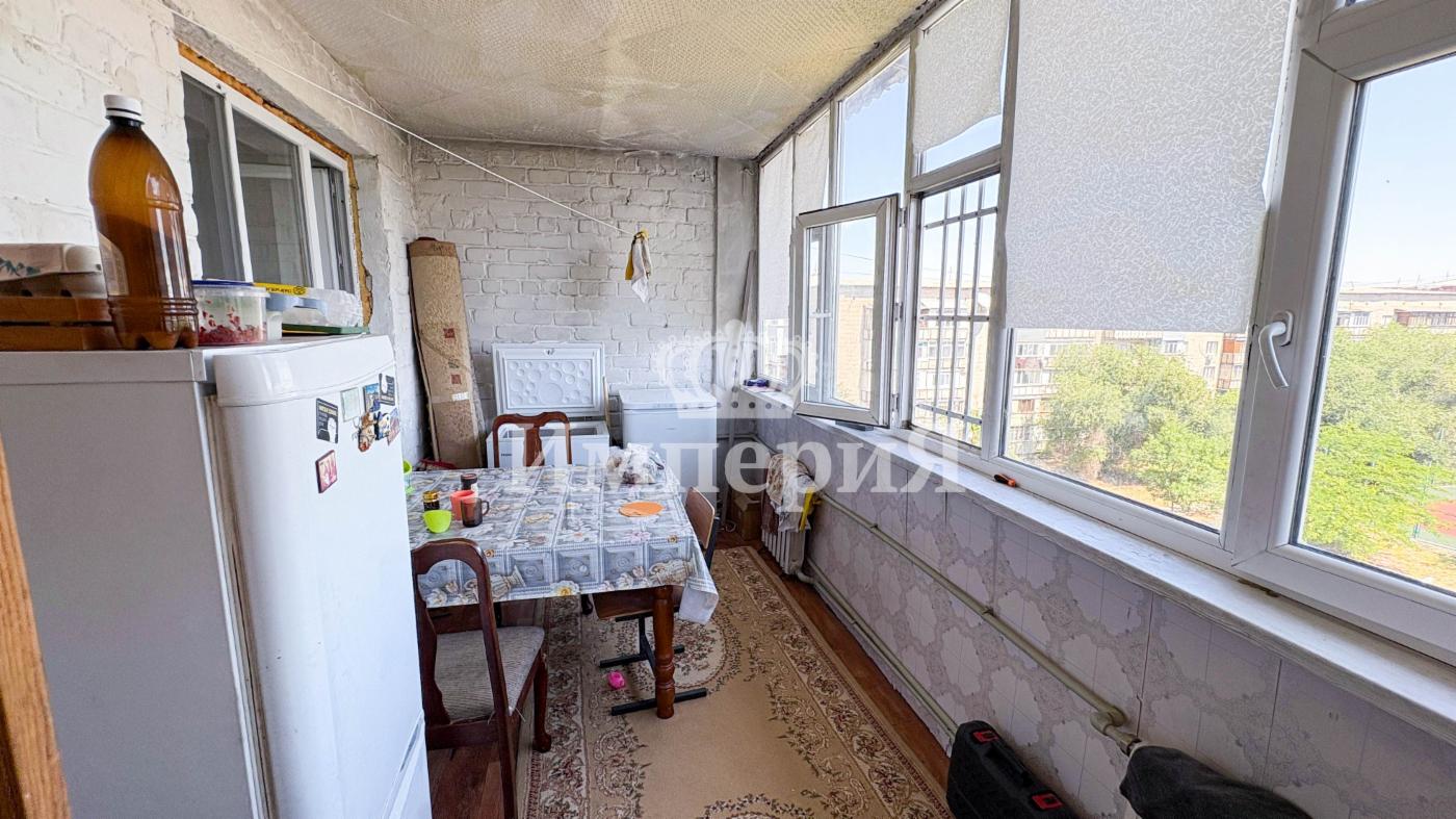 3-комнантная квартира, 61.0 м²,Алдабергенова за 18 000 000