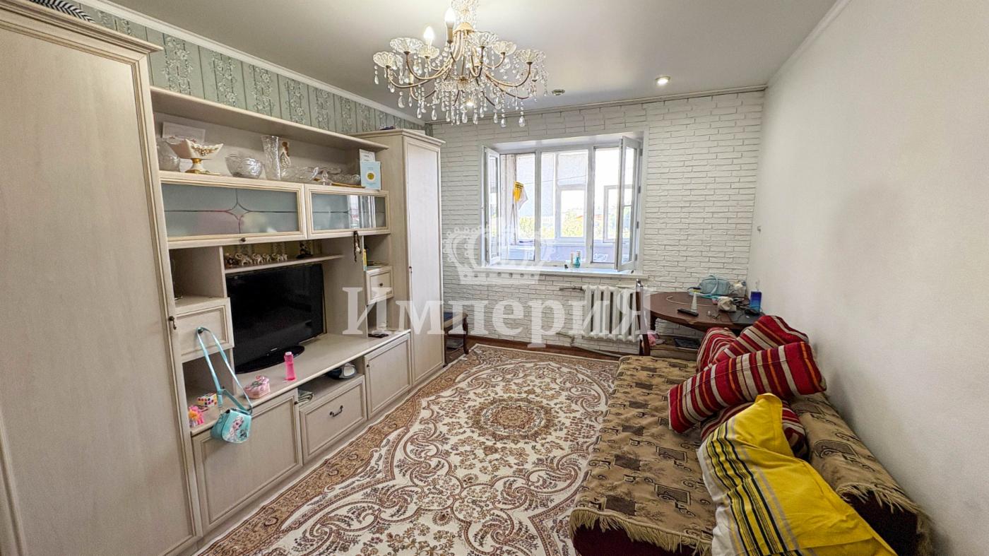 3-комнантная квартира, 61.0 м²,Алдабергенова за 18 000 000