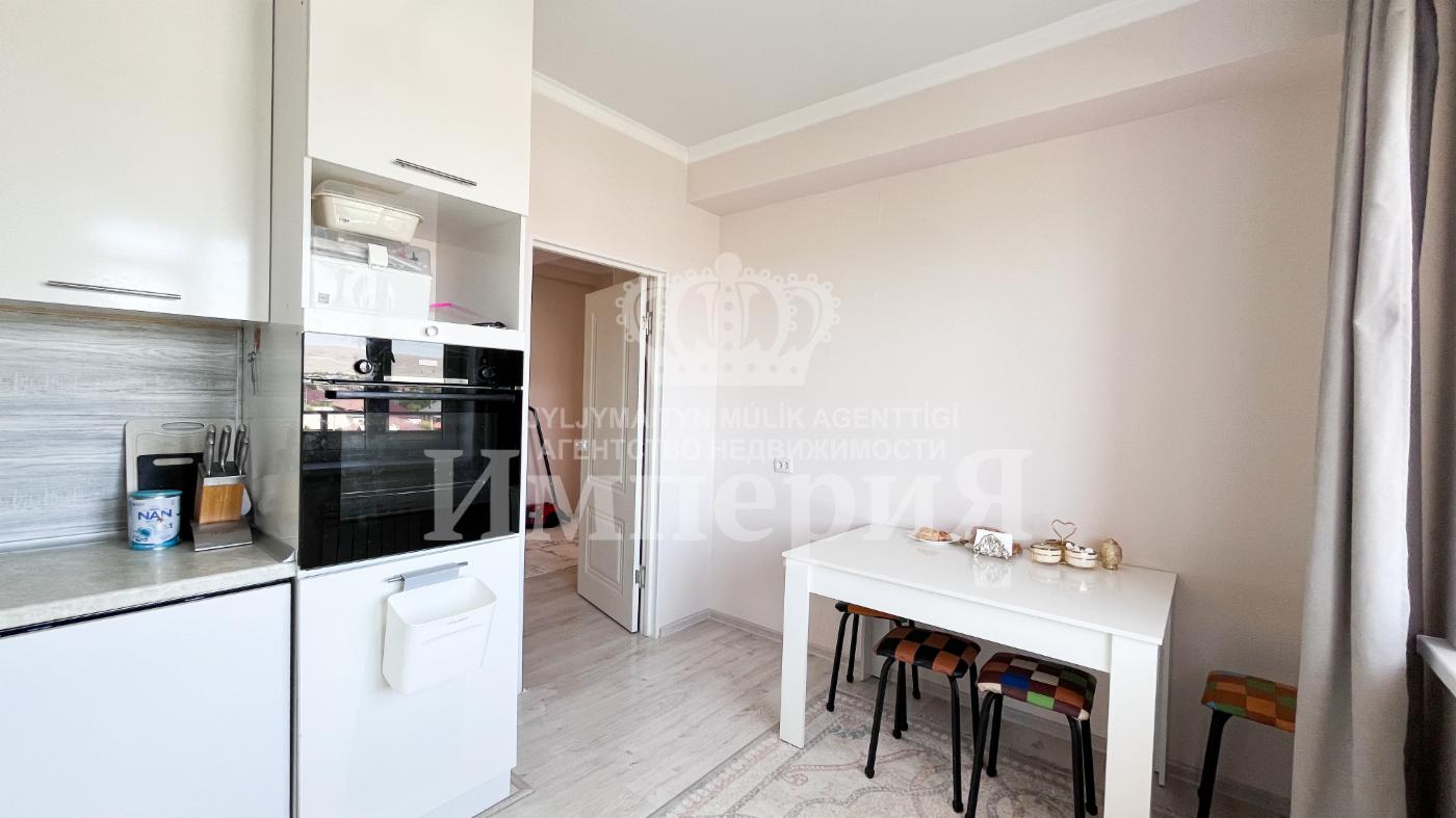 2-комнантная квартира, 66.0 м²,Кабанбай Батыра за 30 000 000