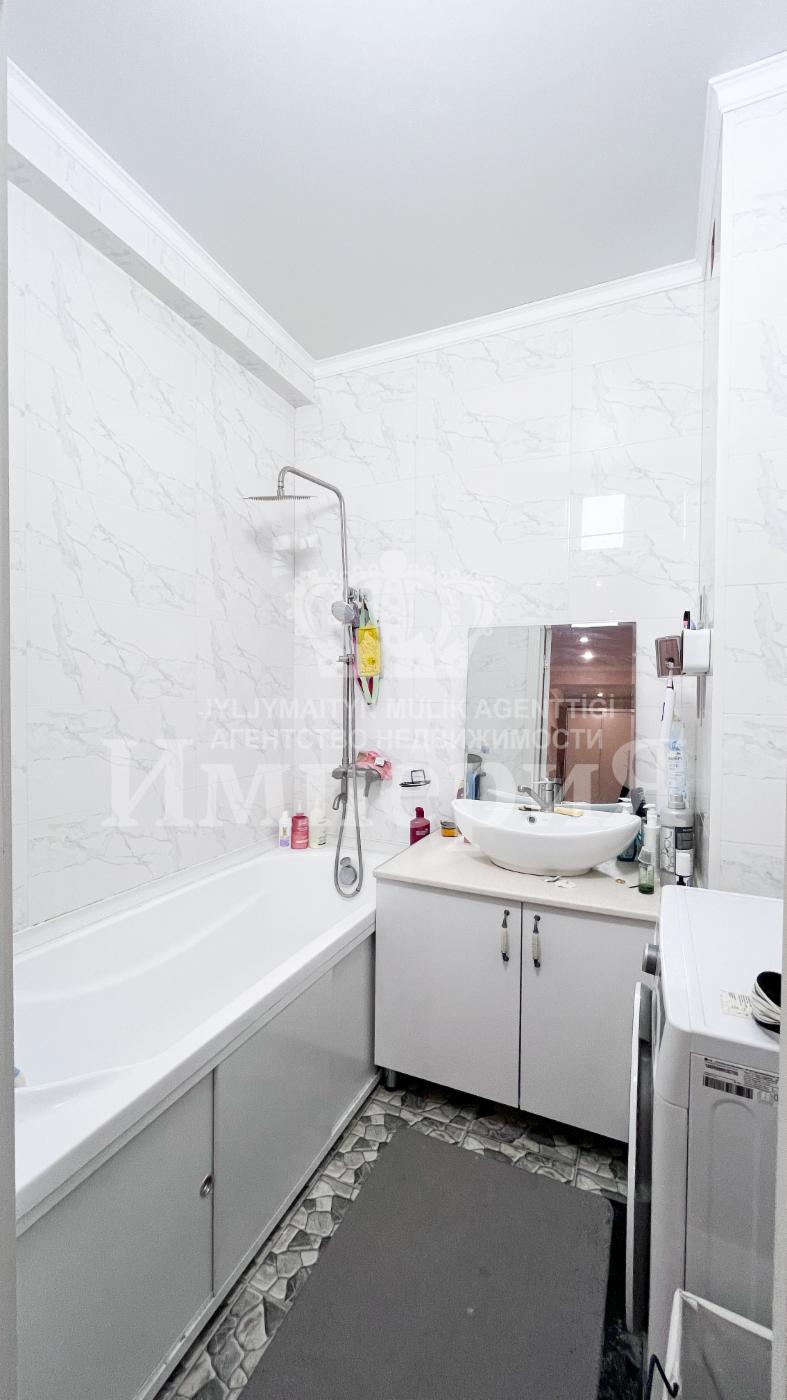2-комнантная квартира, 66.0 м²,Кабанбай Батыра за 30 000 000