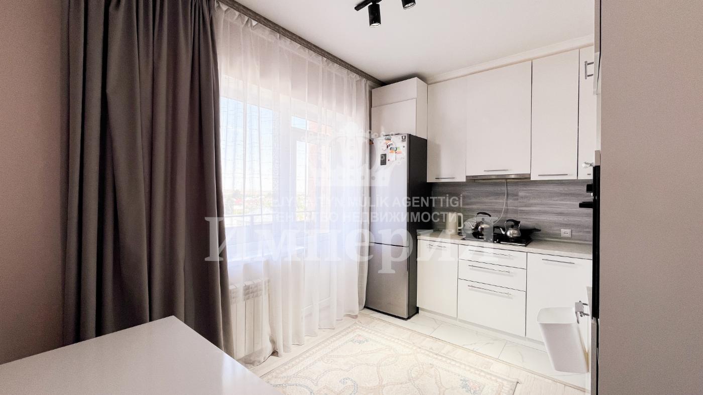 2-комнантная квартира, 66.0 м²,Кабанбай Батыра за 30 000 000
