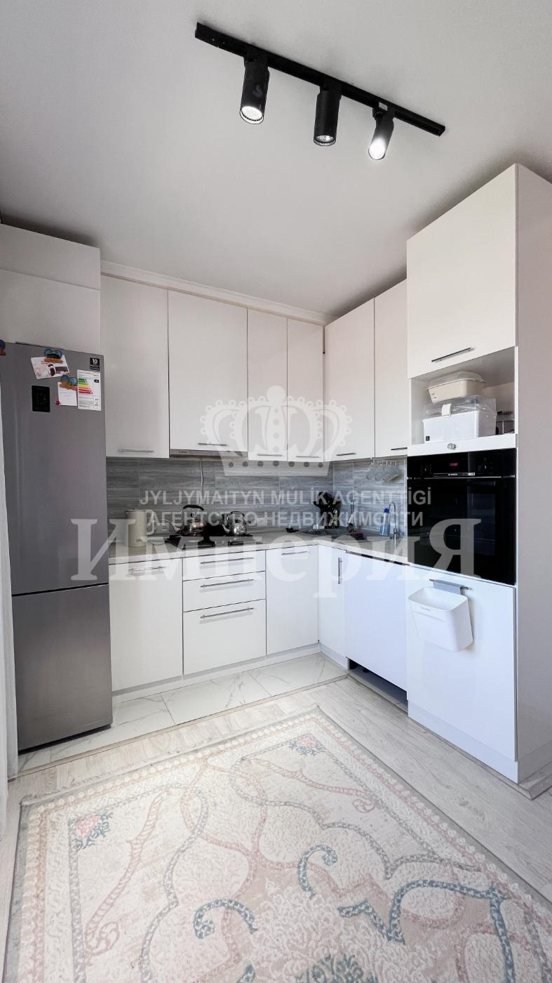 2-комнантная квартира, 66.0 м²,Кабанбай Батыра за 30 000 000