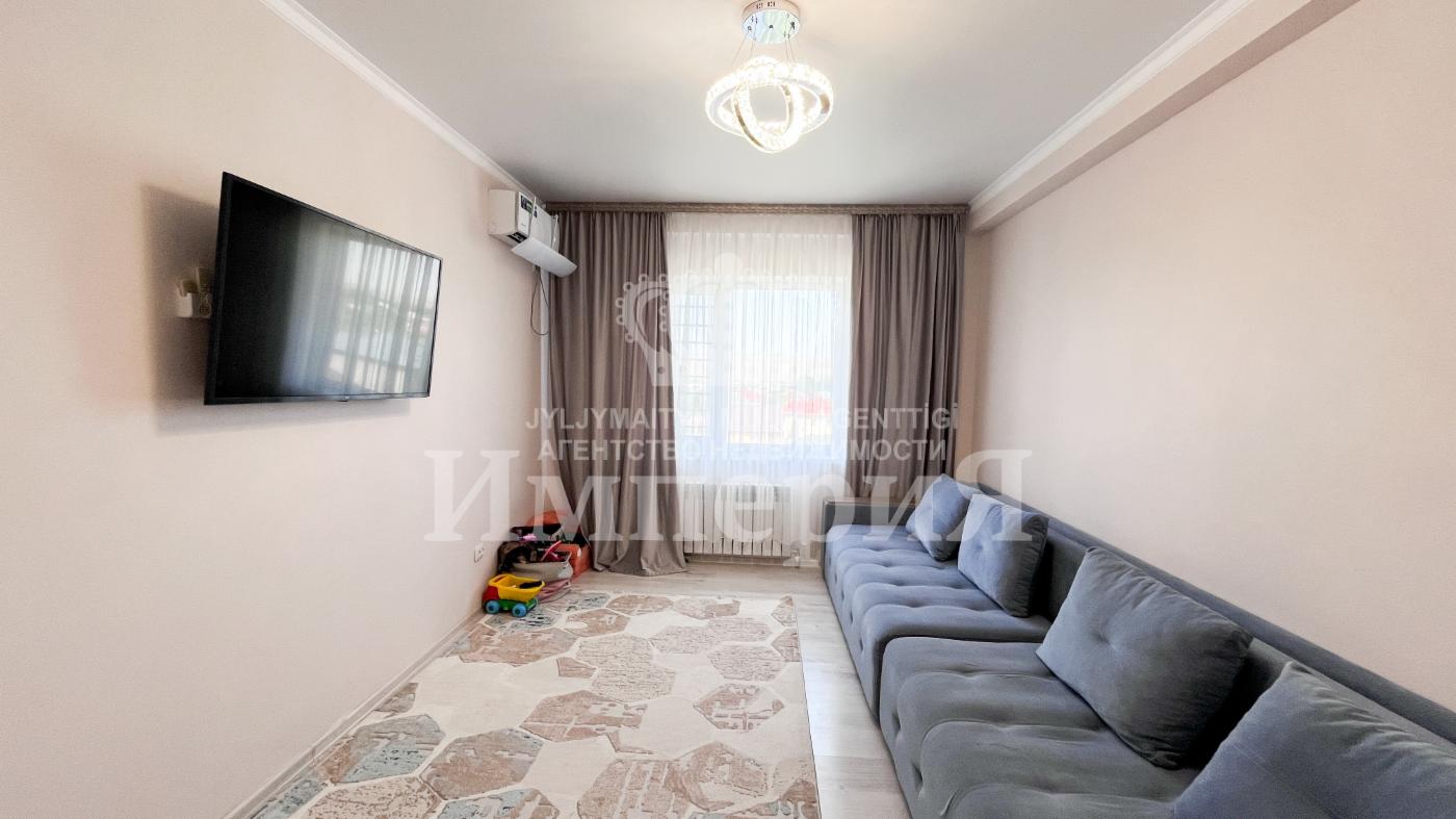2-комнантная квартира, 66.0 м²,Кабанбай Батыра за 30 000 000