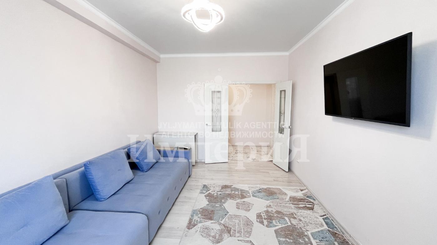 2-комнантная квартира, 66.0 м²,Кабанбай Батыра за 30 000 000
