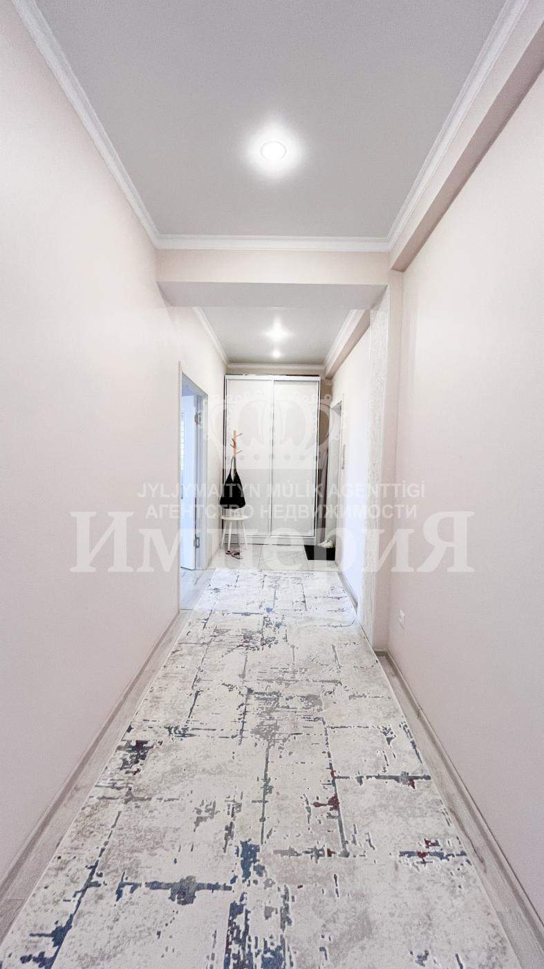 2-комнантная квартира, 66.0 м²,Кабанбай Батыра за 30 000 000