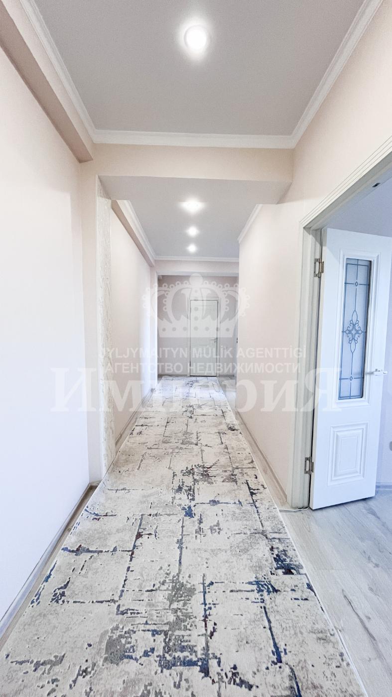 2-комнантная квартира, 66.0 м²,Кабанбай Батыра за 30 000 000