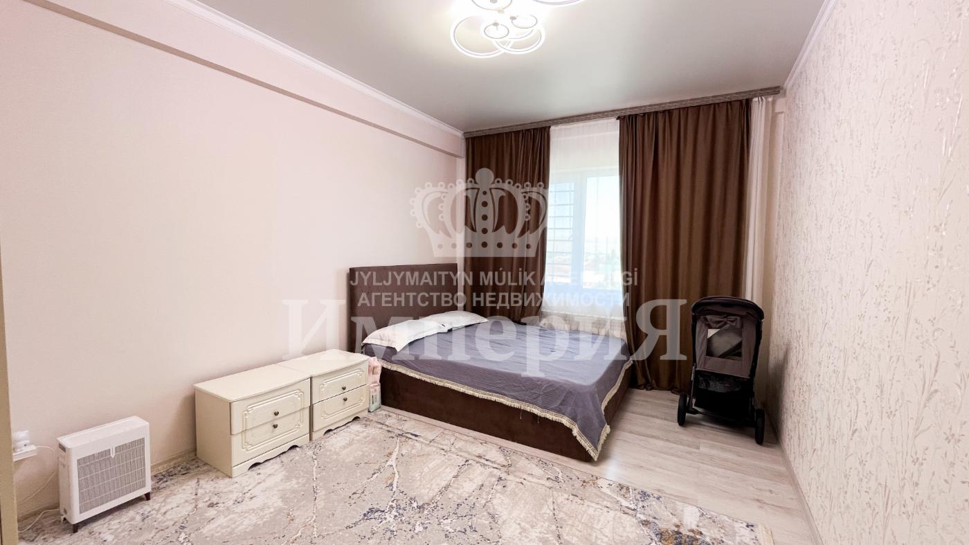2-комнантная квартира, 66.0 м²,Кабанбай Батыра за 30 000 000