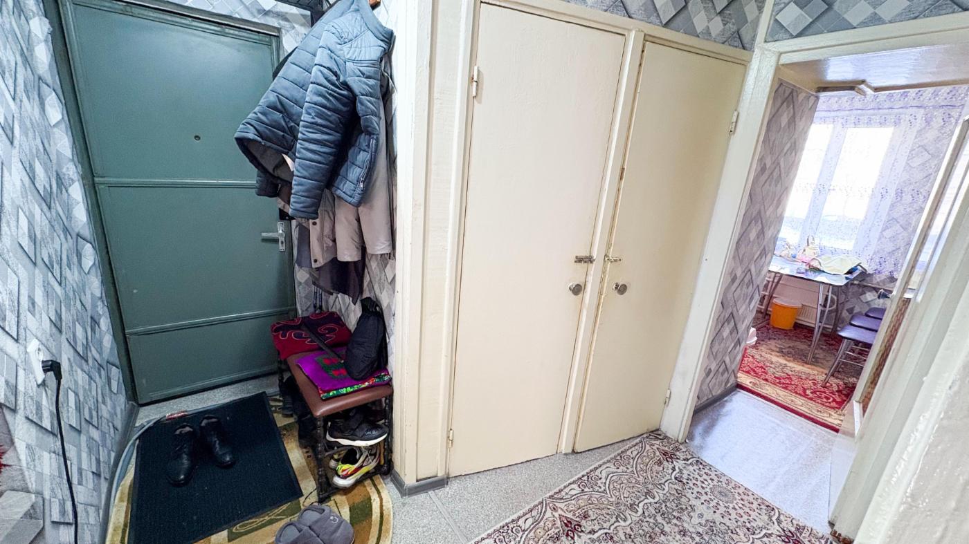 3-комнантная квартира, 60.0 м²,Талдыкорган за 18 000 000