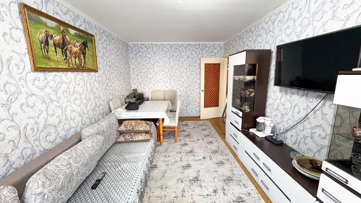 3-комнантная квартира, 60.0 м²,Талдыкорган за 18 000 000