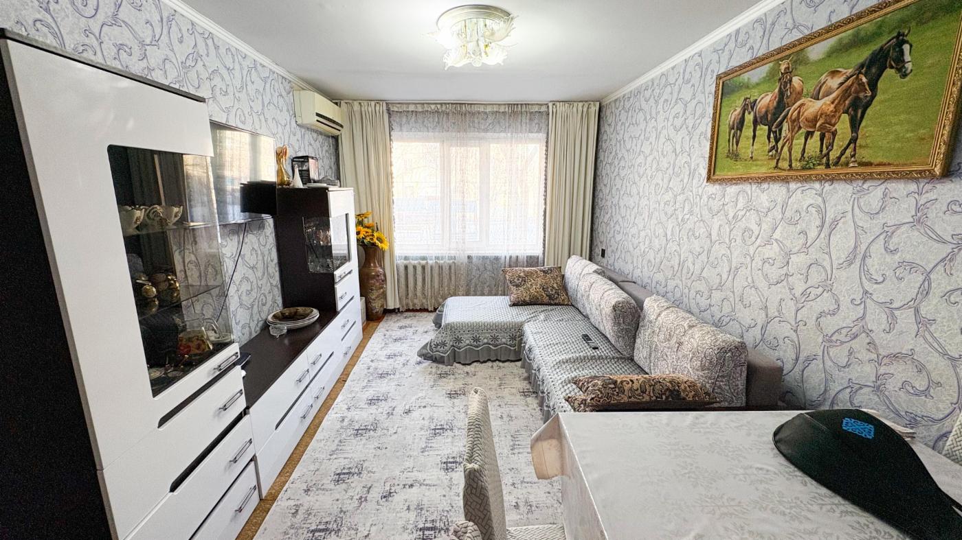 3-комнантная квартира, 60.0 м²,Талдыкорган за 18 000 000