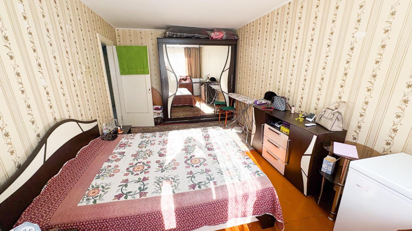 3-комнантная квартира, 60.0 м²,Талдыкорган за 18 000 000