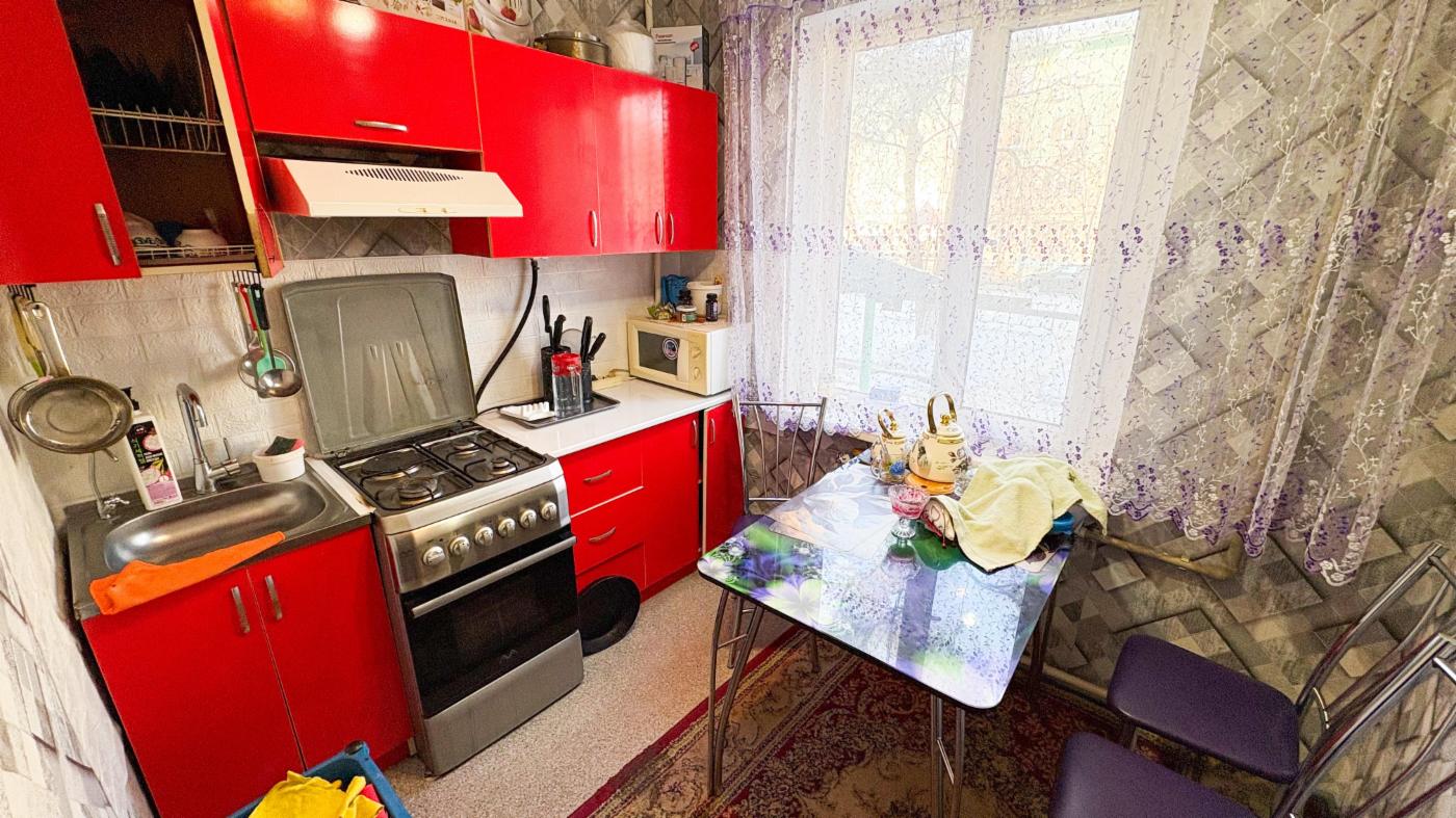 3-комнантная квартира, 60.0 м²,Талдыкорган за 18 000 000