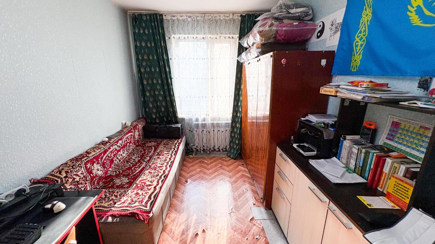 3-комнантная квартира, 60.0 м²,Талдыкорган за 18 000 000