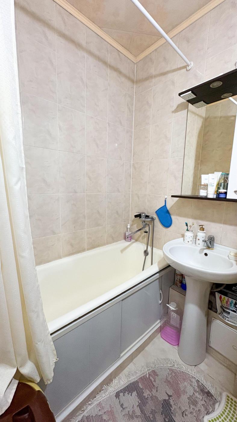 3-комнантная квартира, 64.0 м²,Талдыкорган за 26 500 000