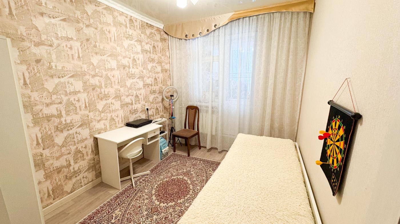 3-комнантная квартира, 64.0 м²,Талдыкорган за 26 500 000