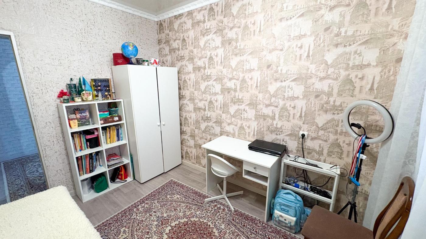 3-комнантная квартира, 64.0 м²,Талдыкорган за 24 000 000