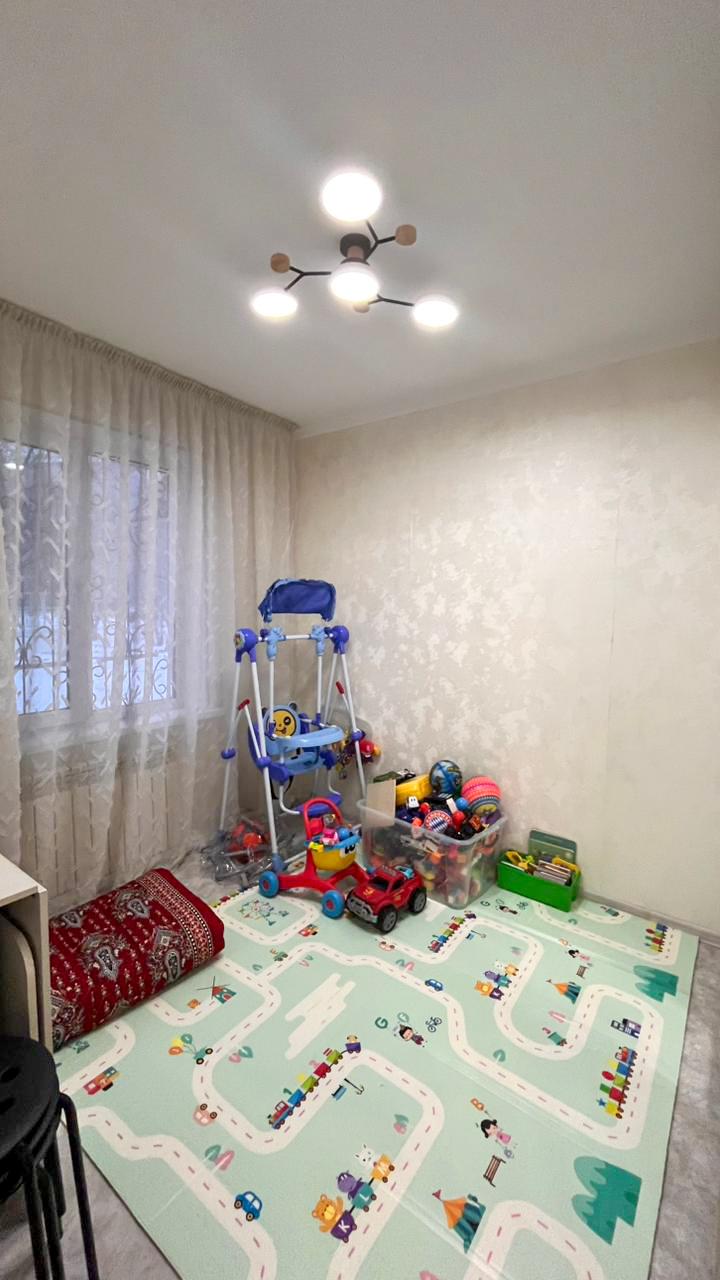 3-комнантная квартира, 56.0 м²,5 мкр за 20 500 000