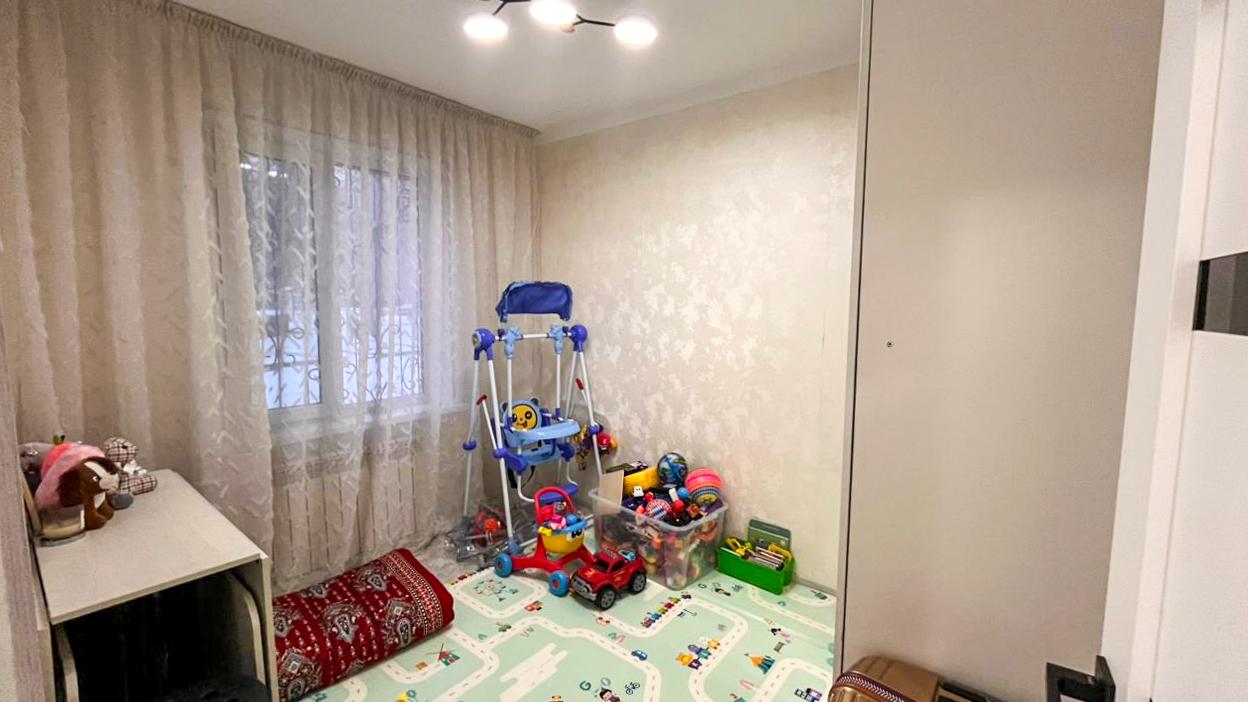 3-комнантная квартира, 56.0 м²,5 мкр за 20 500 000