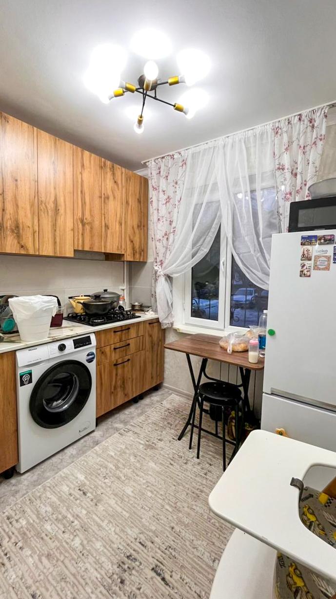 3-комнантная квартира, 56.0 м²,5 мкр за 20 500 000