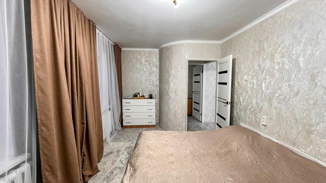 3-комнантная квартира, 56.0 м²,5 мкр за 20 500 000