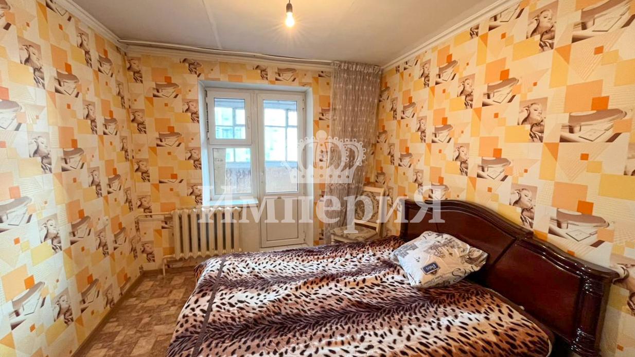 3-комнантная квартира, 64.0 м²,3 мкр за 23 000 000