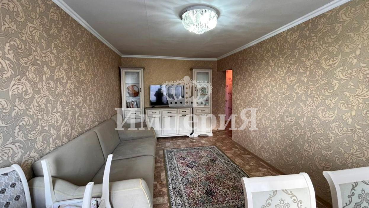 3-комнантная квартира, 64.0 м²,3 мкр за 23 000 000