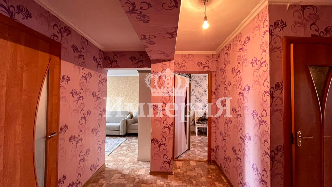 3-комнантная квартира, 64.0 м²,3 мкр за 23 000 000