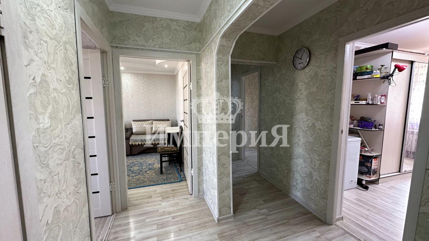 3-комнантная квартира, 69.0 м²,Конаев за 23 000 000