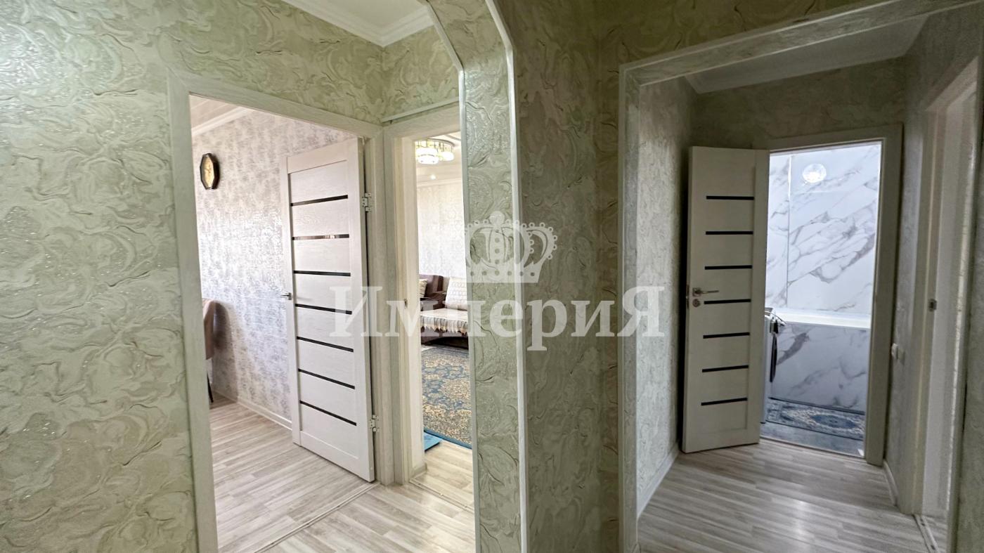 3-комнантная квартира, 69.0 м²,Конаев за 23 000 000