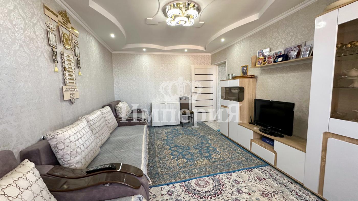 3-комнантная квартира, 69.0 м²,Конаев за 23 000 000