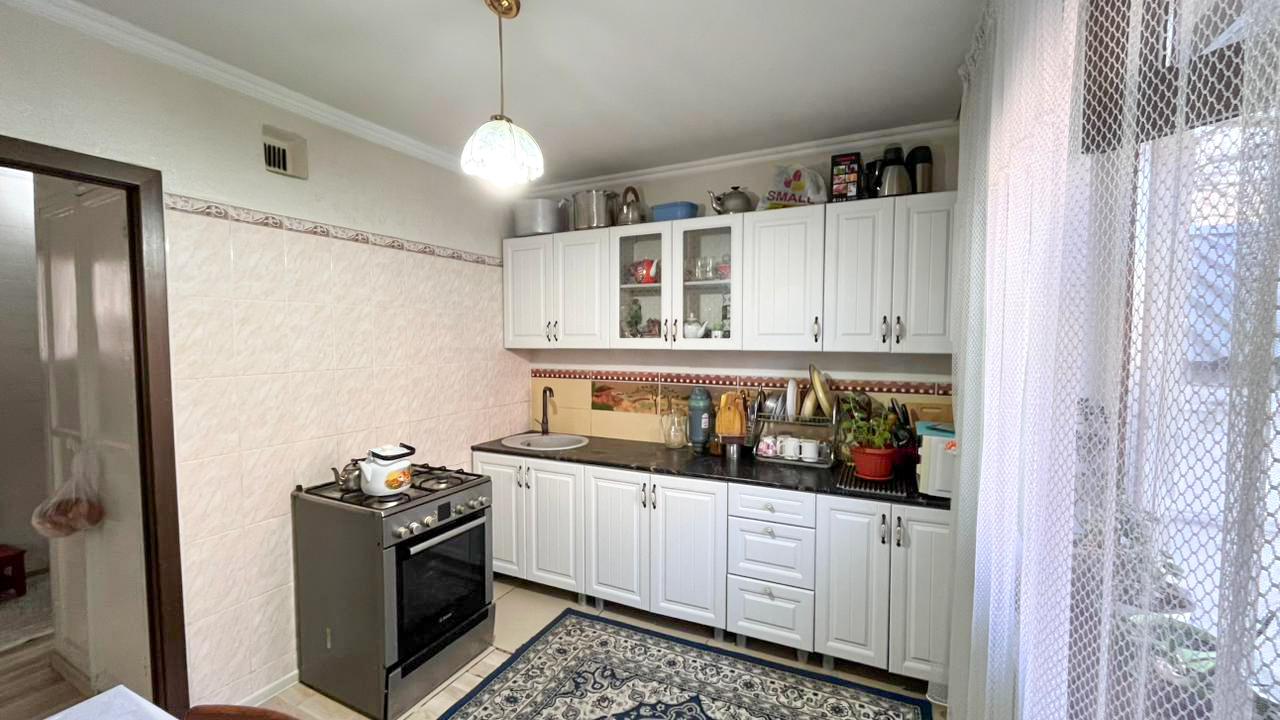 3-комнантная квартира, 70.0 м²,3 мкр за 27 000 000