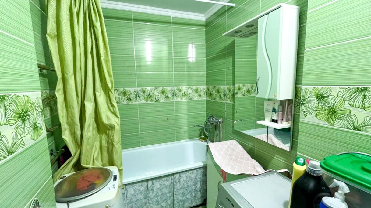 3-комнантная квартира, 70.0 м²,3 мкр за 27 000 000