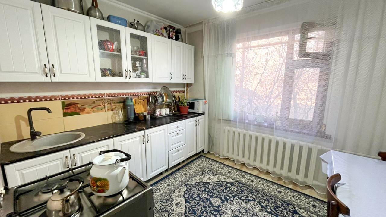 3-комнантная квартира, 70.0 м²,3 мкр за 27 000 000