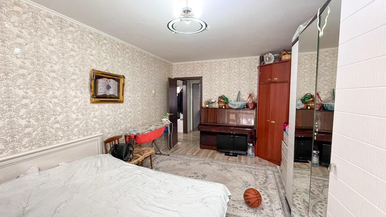 3-комнантная квартира, 70.0 м²,3 мкр за 27 000 000