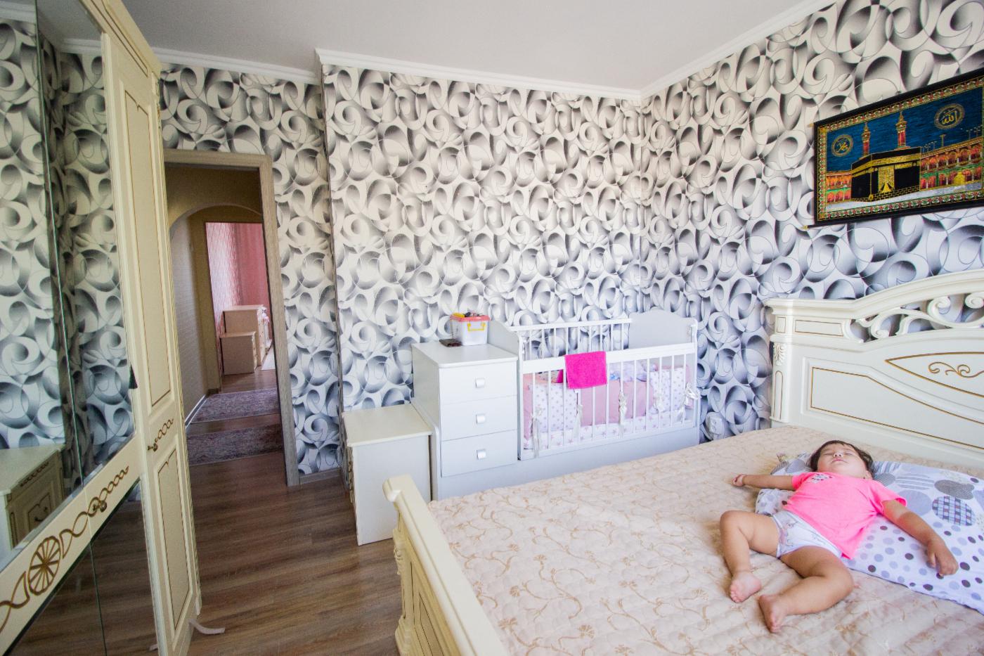 5-комнантная квартира, 110.0 м²,3 мкр за 37 000 000