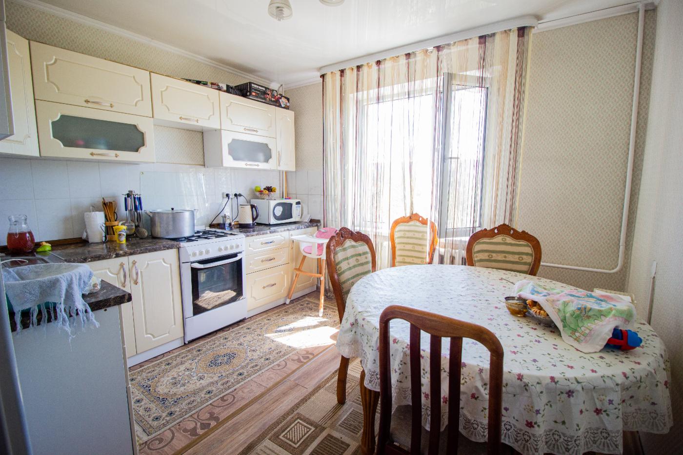 5-комнантная квартира, 110.0 м²,3 мкр за 37 000 000