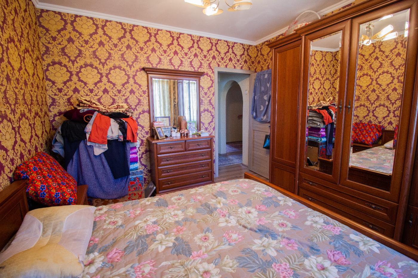 5-комнантная квартира, 110.0 м²,3 мкр за 37 000 000