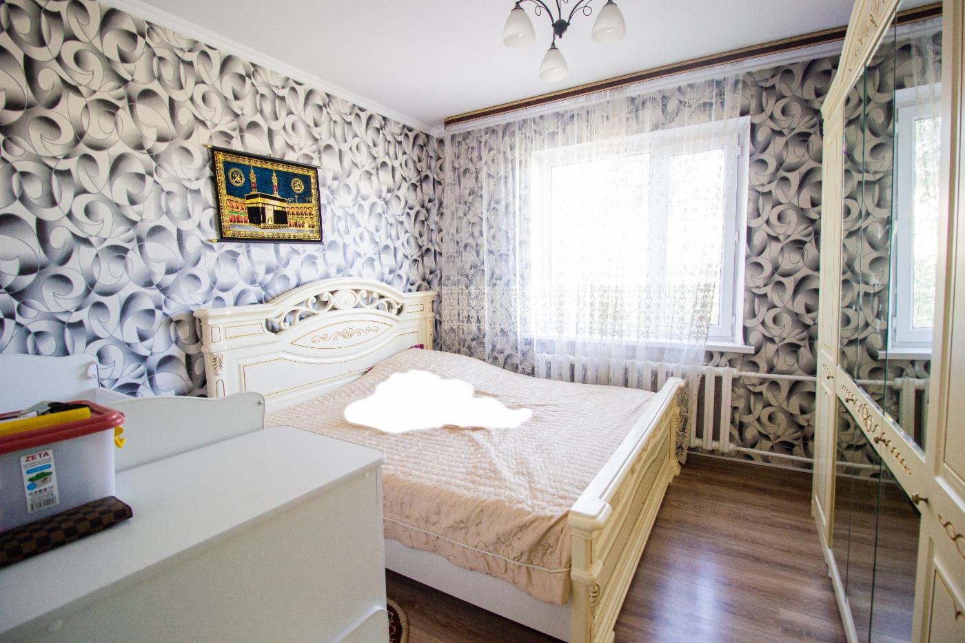 5-комнантная квартира, 110.0 м²,3 мкр за 37 000 000