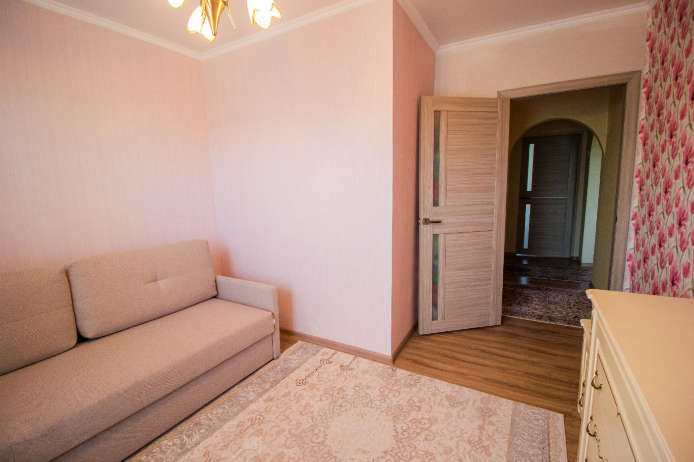 5-комнантная квартира, 110.0 м²,3 мкр за 37 000 000