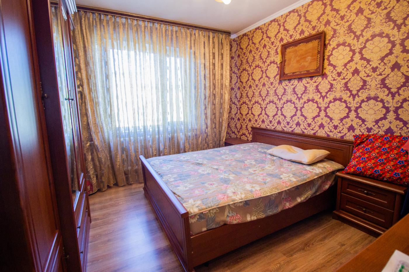 5-комнантная квартира, 110.0 м²,3 мкр за 37 000 000