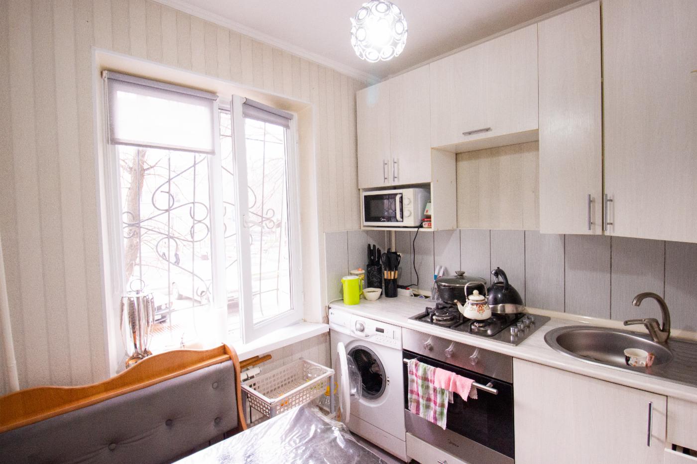 3-комнантная квартира, 62.0 м²,мкр Самал за 21 600 000