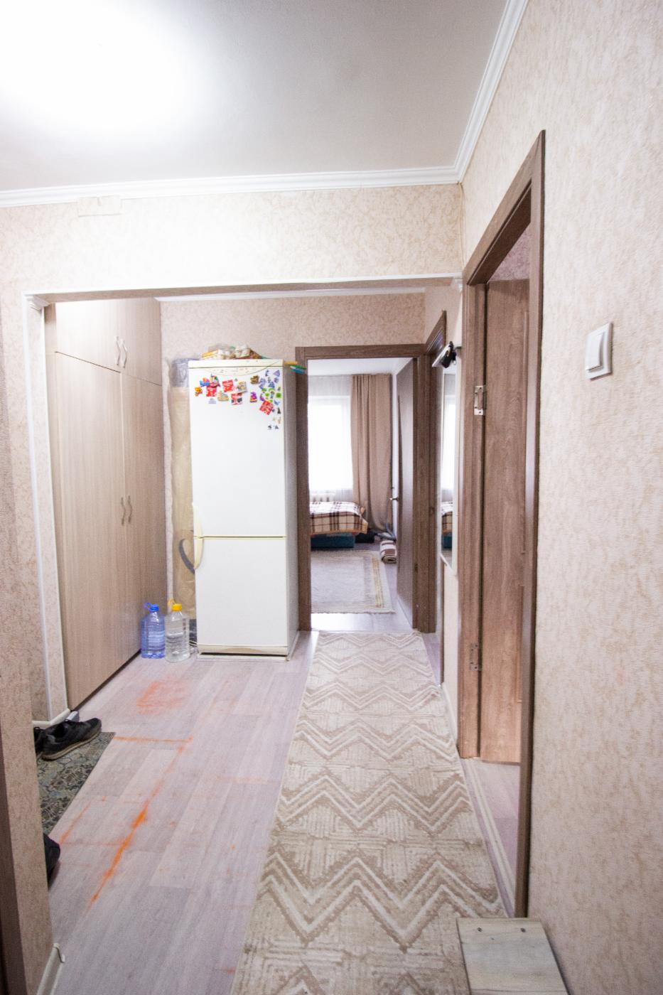 3-комнантная квартира, 62.0 м²,мкр Самал за 21 600 000