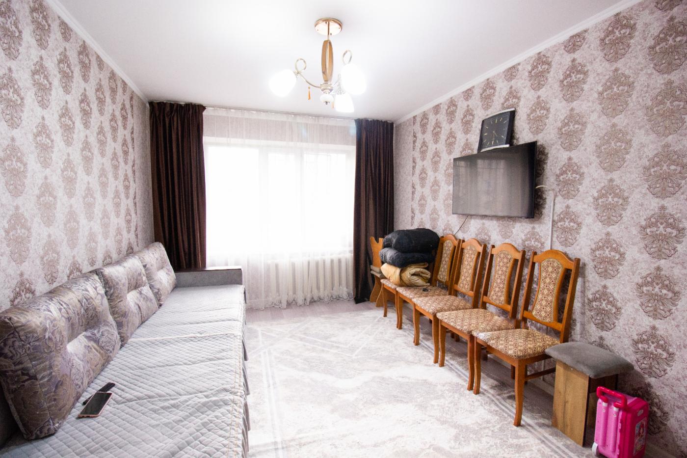 3-комнантная квартира, 62.0 м²,мкр Самал за 21 600 000