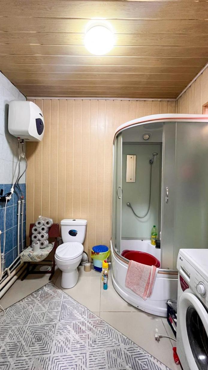 4-комнантный квартира, 110.0 м²,Кастеева за 29 000 000