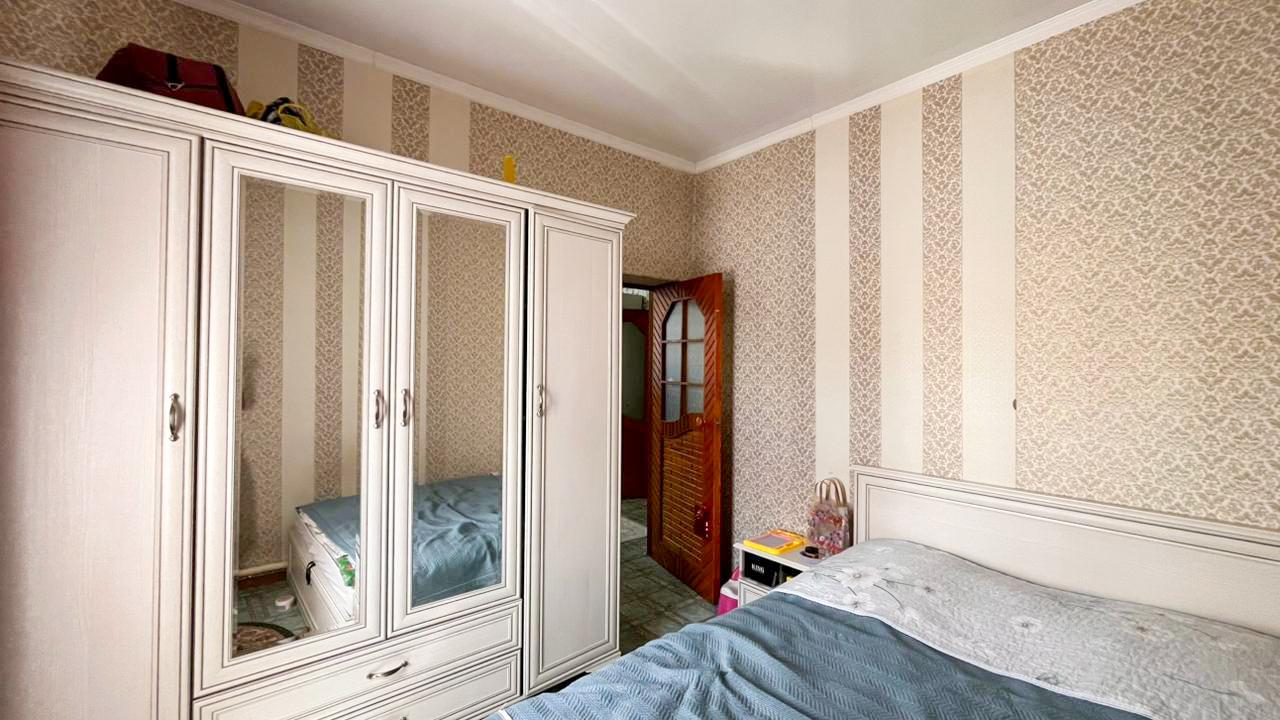 4-комнантный квартира, 110.0 м²,Кастеева за 29 000 000